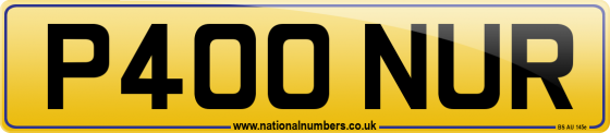 P400 NUR
