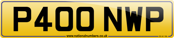 P400 NWP