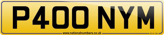P400 NYM