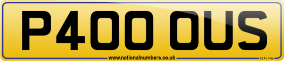 P400 OUS