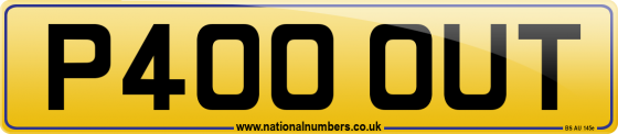 P400 OUT