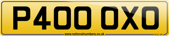 P400 OXO