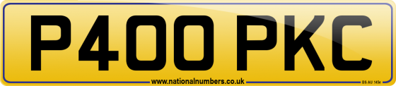 P400 PKC