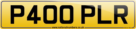 P400 PLR