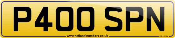 P400 SPN