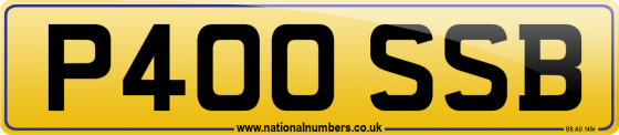P400 SSB