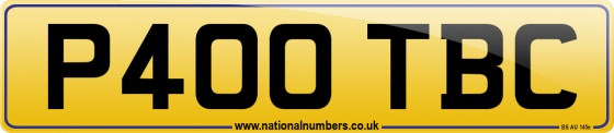 P400 TBC