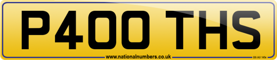 P400 THS