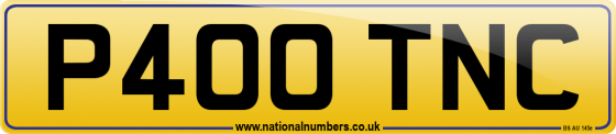 P400 TNC