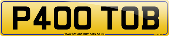 P400 TOB