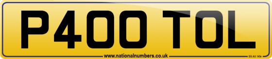 P400 TOL