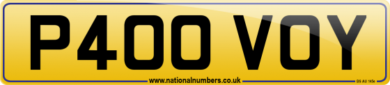 P400 VOY