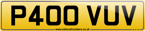 P400 VUV