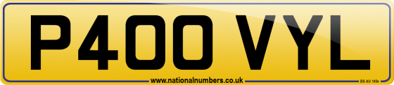 P400 VYL