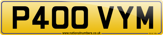 P400 VYM