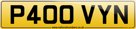 P400 VYN