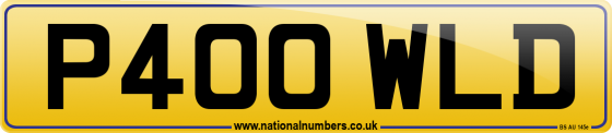 P400 WLD