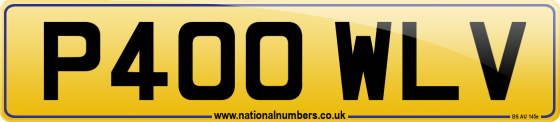 P400 WLV