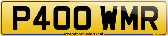 P400 WMR