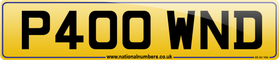 P400 WND