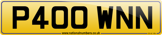 P400 WNN