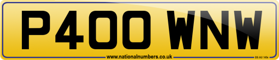 P400 WNW