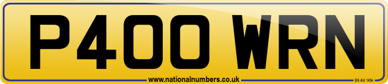 P400 WRN
