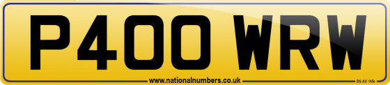 P400 WRW