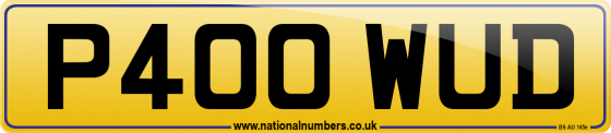 P400 WUD