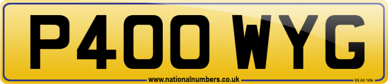 P400 WYG