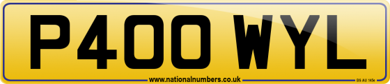P400 WYL