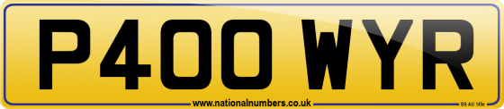 P400 WYR