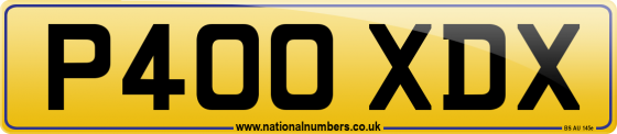 P400 XDX