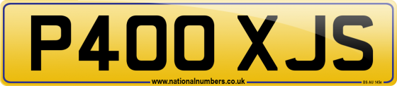 P400 XJS