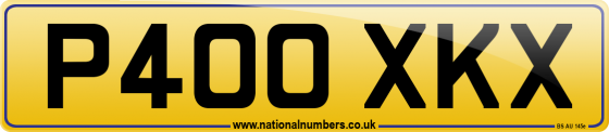 P400 XKX