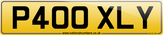 P400 XLY