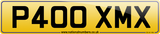P400 XMX