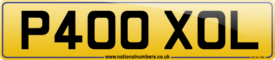 P400 XOL
