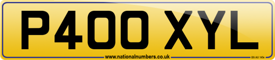 P400 XYL