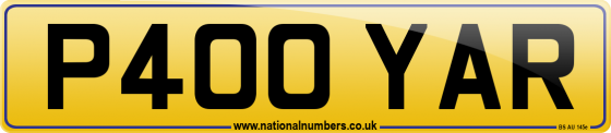 P400 YAR