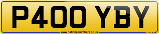 P400 YBY