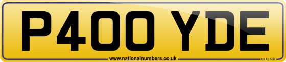 P400 YDE