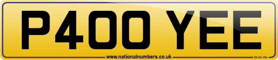 P400 YEE