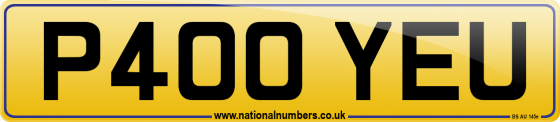 P400 YEU