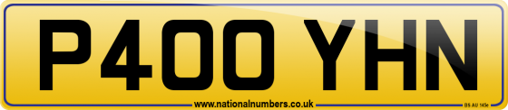 P400 YHN