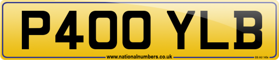 P400 YLB