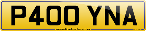 P400 YNA