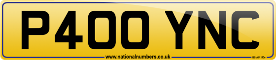P400 YNC