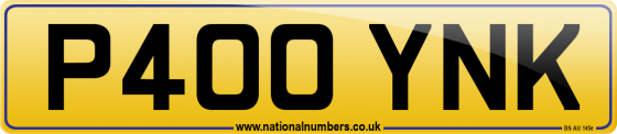 P400 YNK
