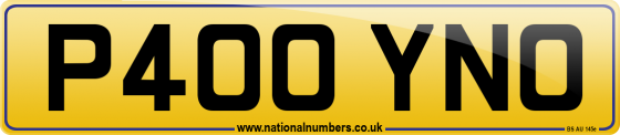 P400 YNO